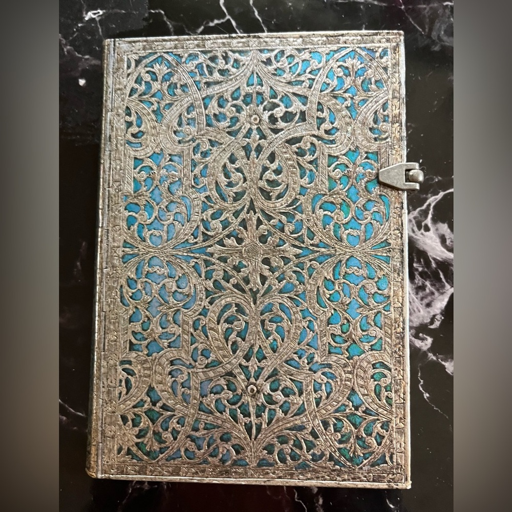 Lovely ‘Paper blanks’ journal